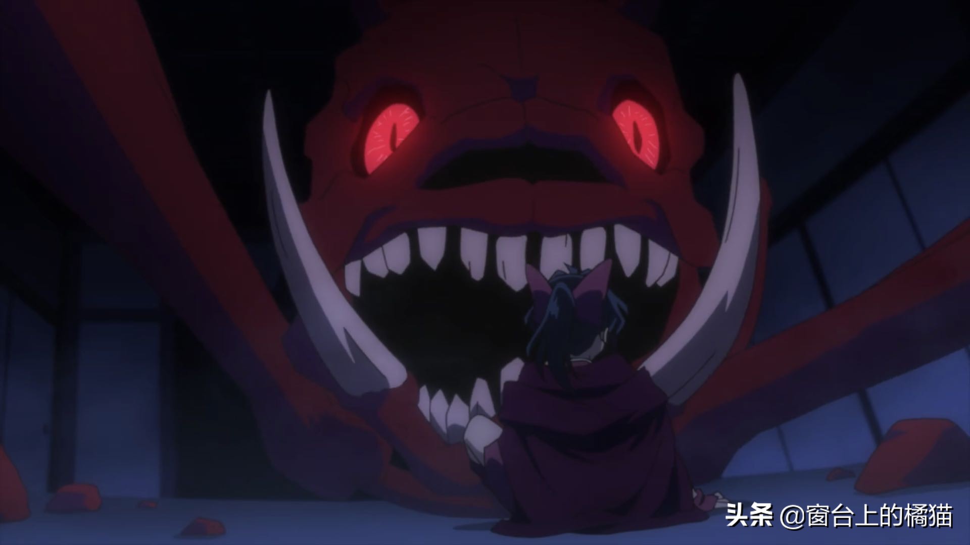 犬夜叉半妖的夜叉姬剧情介绍,犬夜叉后传大结局