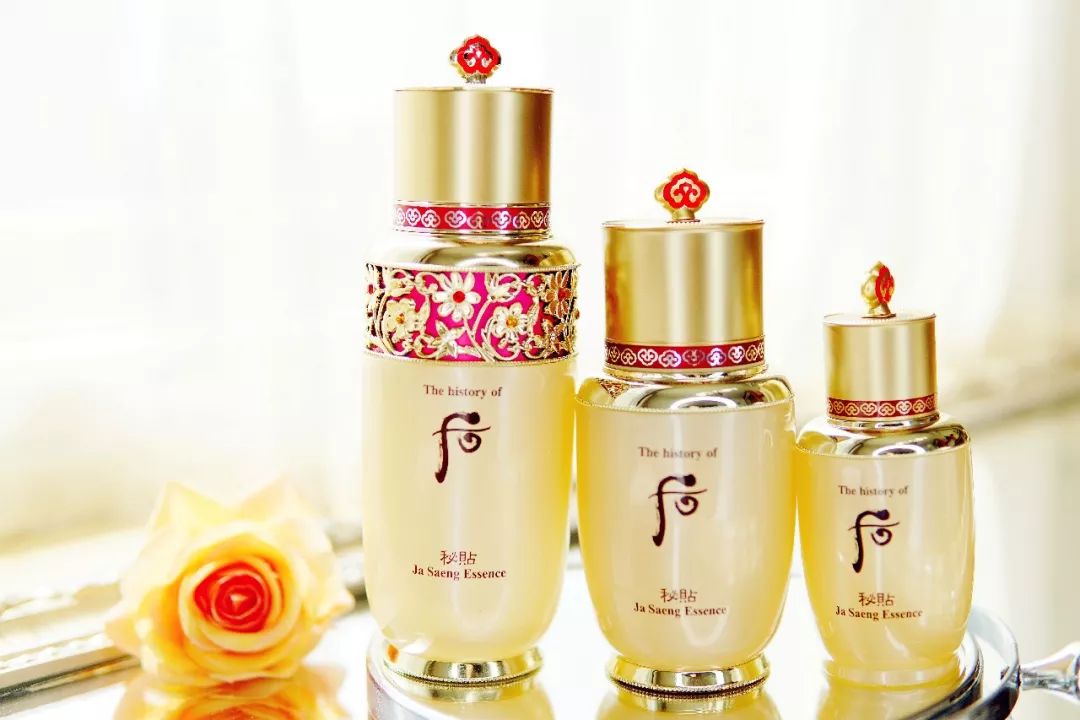 whoo什么单品好用,whoo美白套盒使用心得