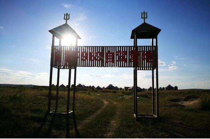 自驾穿越黄花沟草原,黄花沟草原自驾游旅游攻略