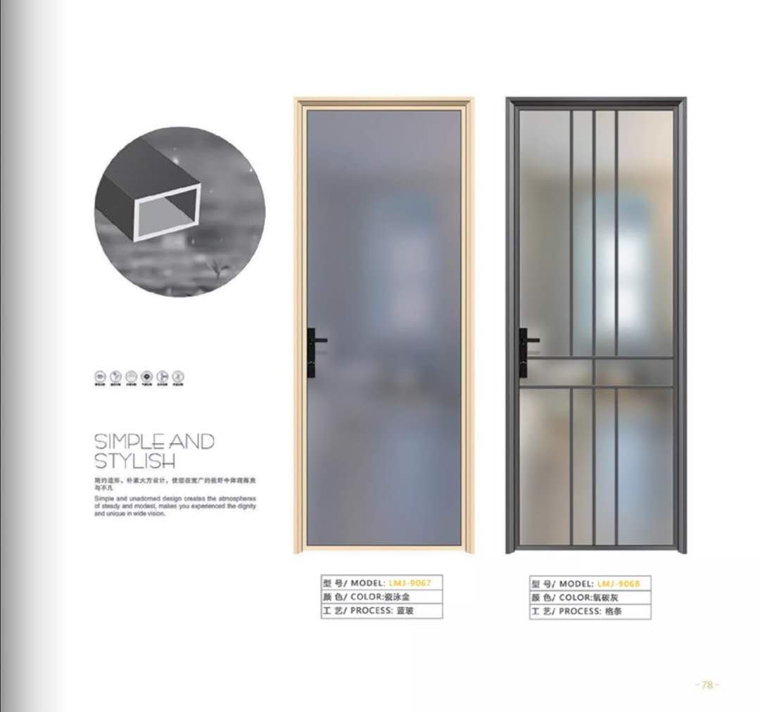 铝包木门安装步骤视频,铝艺大门安装知识