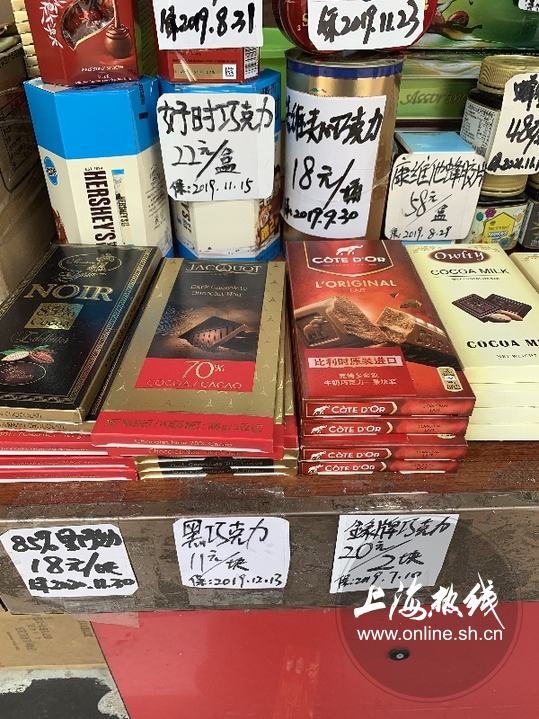 上海这家老字号南货店卖疯了价廉物美每一款都是心头爱