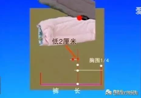 婴儿宝宝裤怎么做,宝宝棉衣裤的做法大全