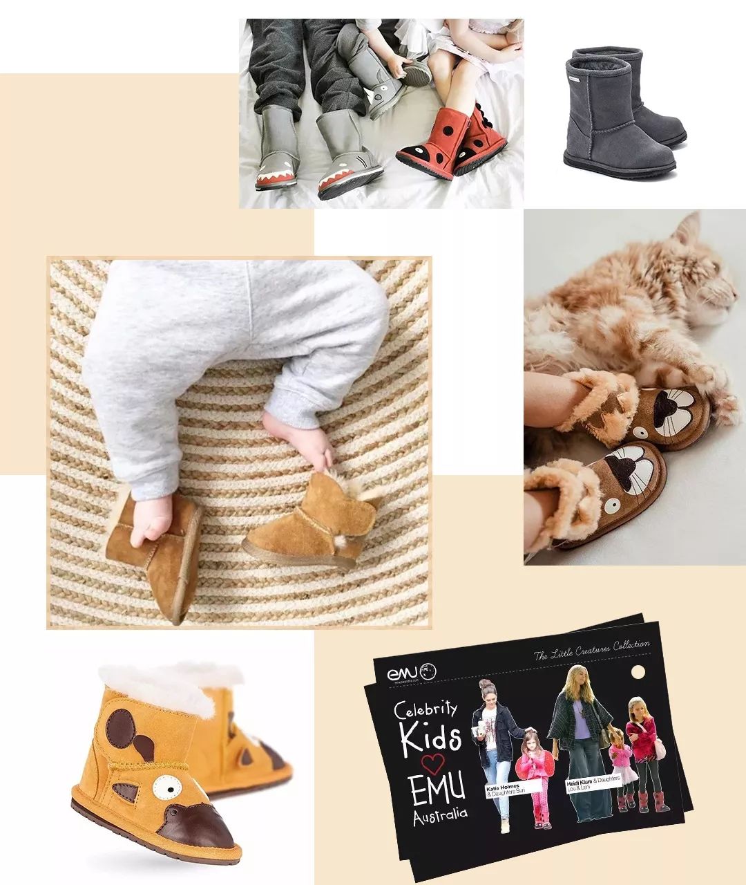 雪地靴教程光泽绒,雪地靴教程完整