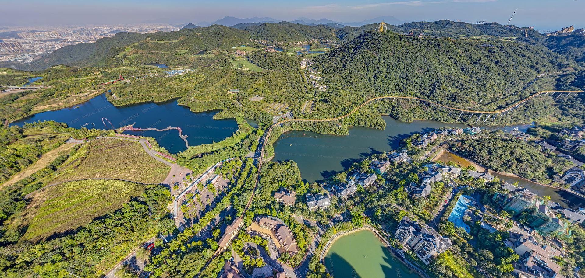 深圳市南山区华侨城,深圳福田东部华侨城