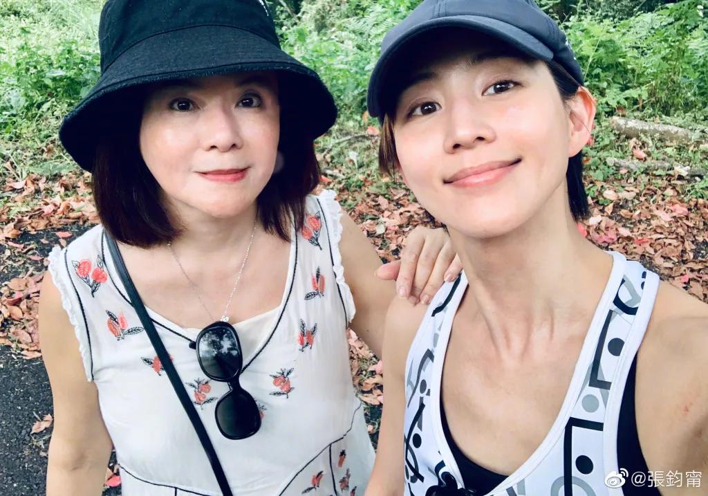 这么迷人的张钧甯，又撩到我了