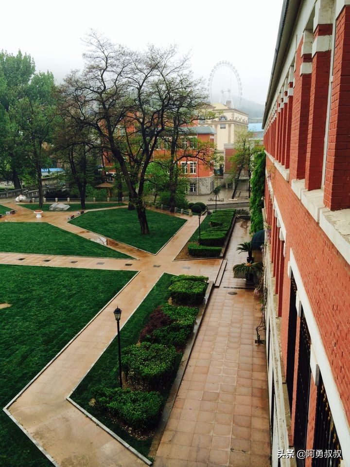 大连市第二十四中学内设机构,大连市第二十四中学金普校区