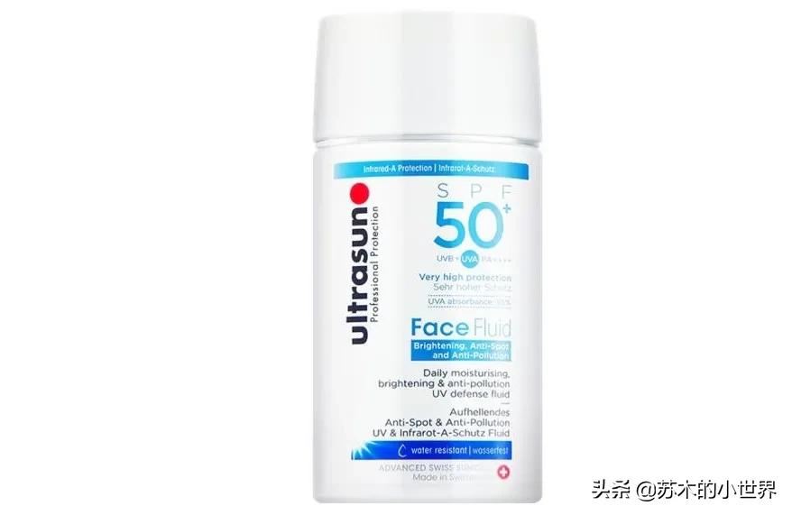 防晒分享一下,最全防晒科普