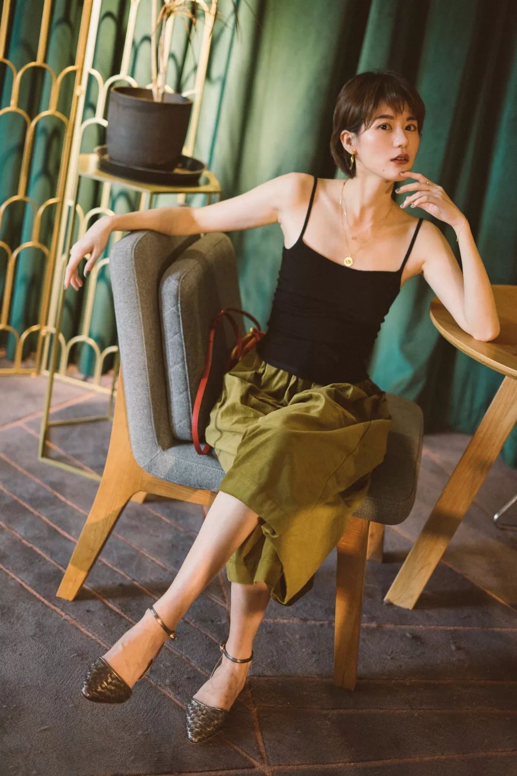 推荐一款穿搭比较好的鞋,法式轻奢穿搭鞋子