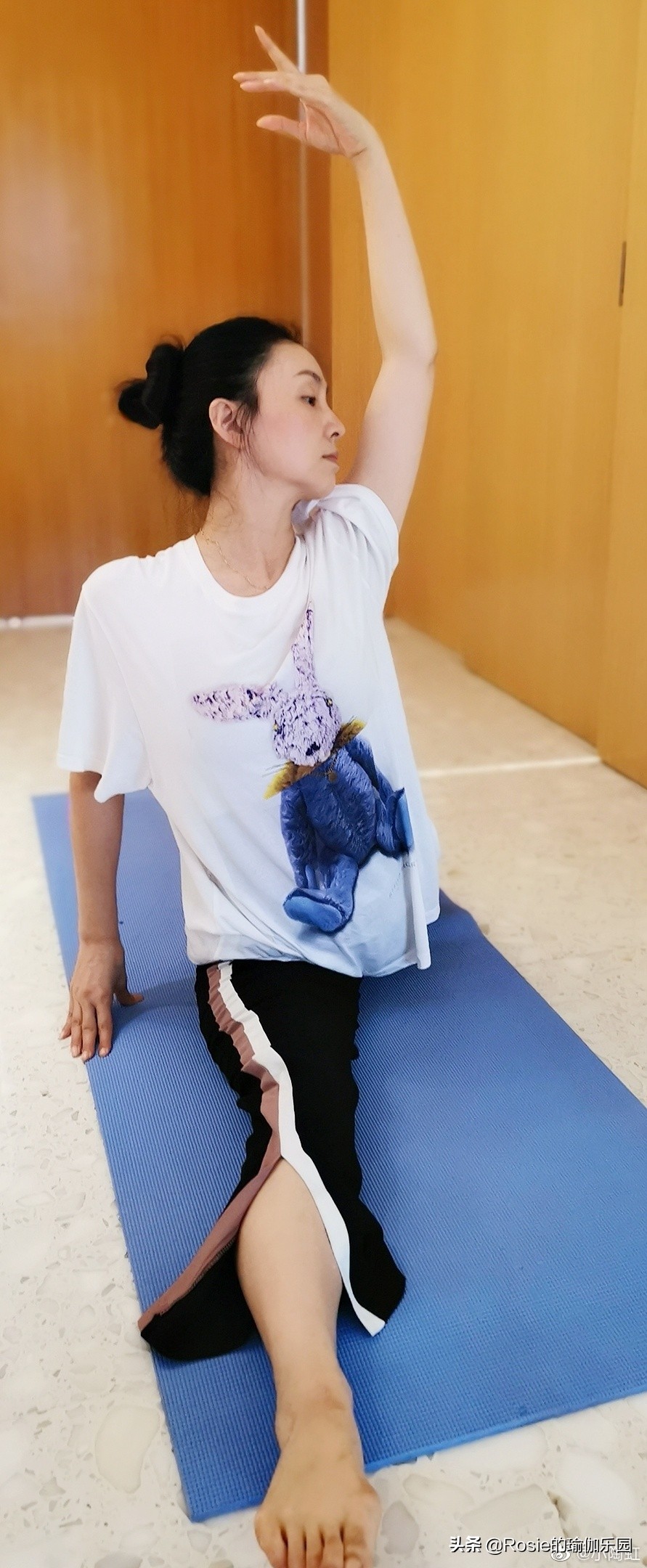 怎么同时瘦腿胯和腿内侧,坚持一周收胯瘦腿