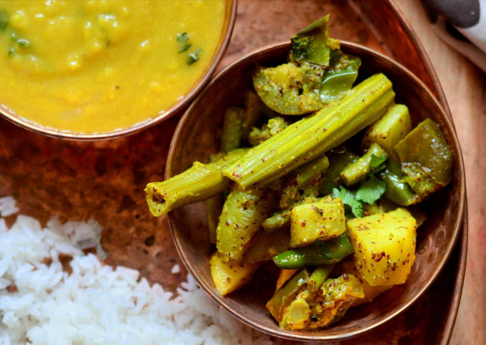 印度和孟加拉国的美食,孟加拉国有什么美食