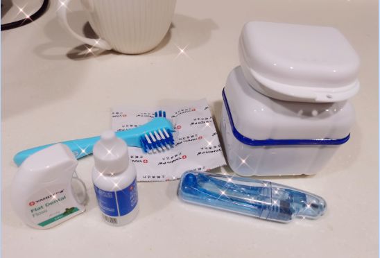 杭州牙齿龅牙矫正,牙齿矫正记录隐适美