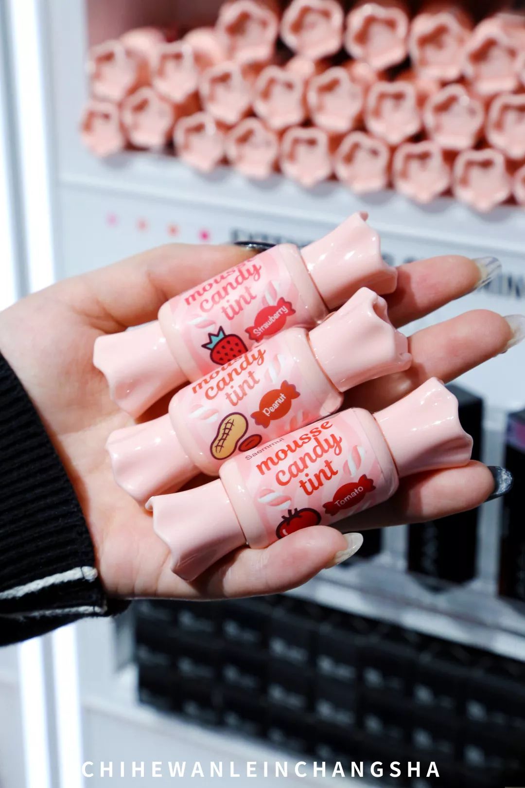 让女人疯狂的口红,令女生疯狂的口红