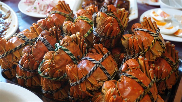 大闸蟹蒸多久好吃,大闸蟹怎么样蒸最好吃