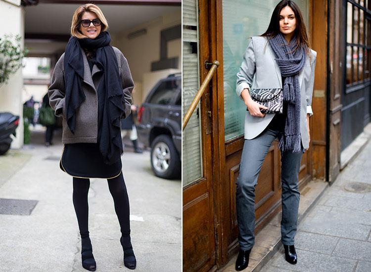 秋冬高颜值保暖围巾推荐,羊毛围巾的保暖方法