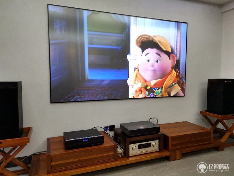 顶级影音享受,高端玩家必备:亿格瑞A134K蓝光硬盘*放播**器体验