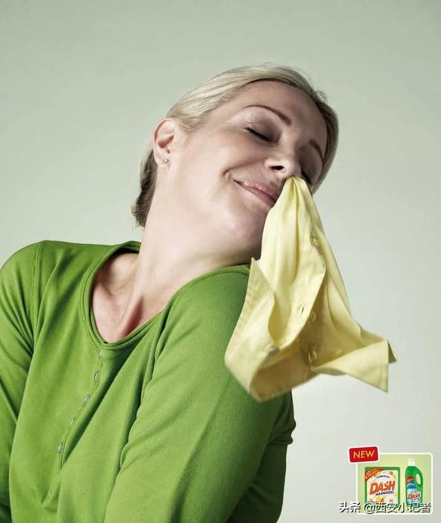 广告设计欣赏！浅显易懂的创意脑洞