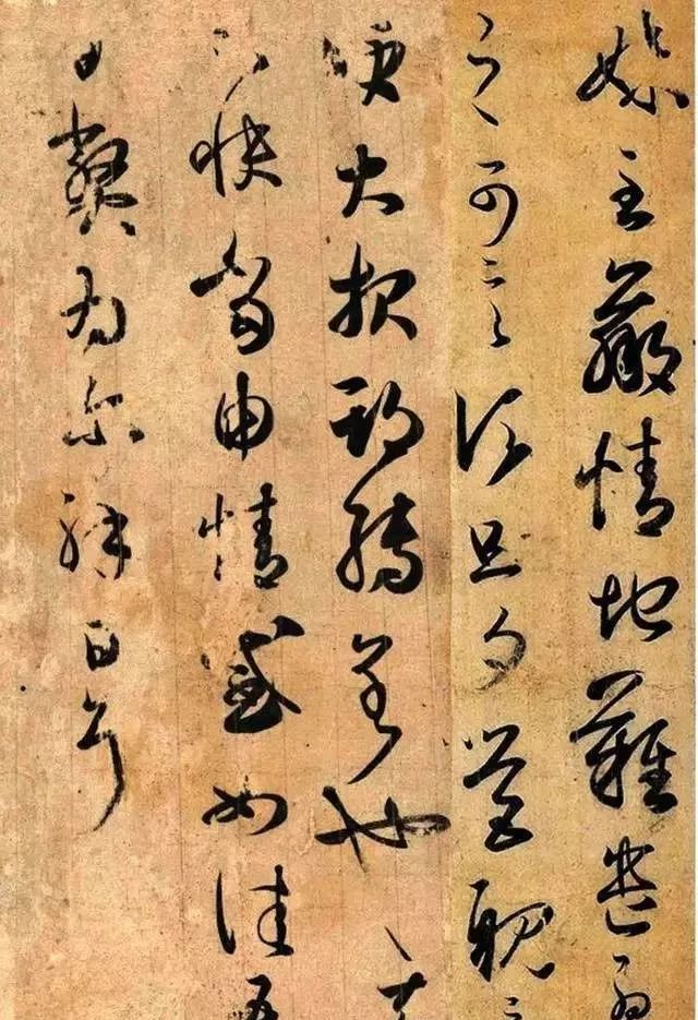 神秘的笔法解剖,笔法传承脉络图解