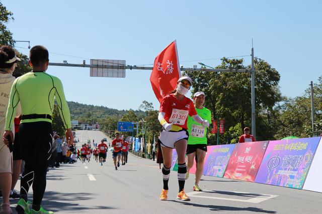凤城马拉松半程时间,2019辽宁凤城半程马拉松