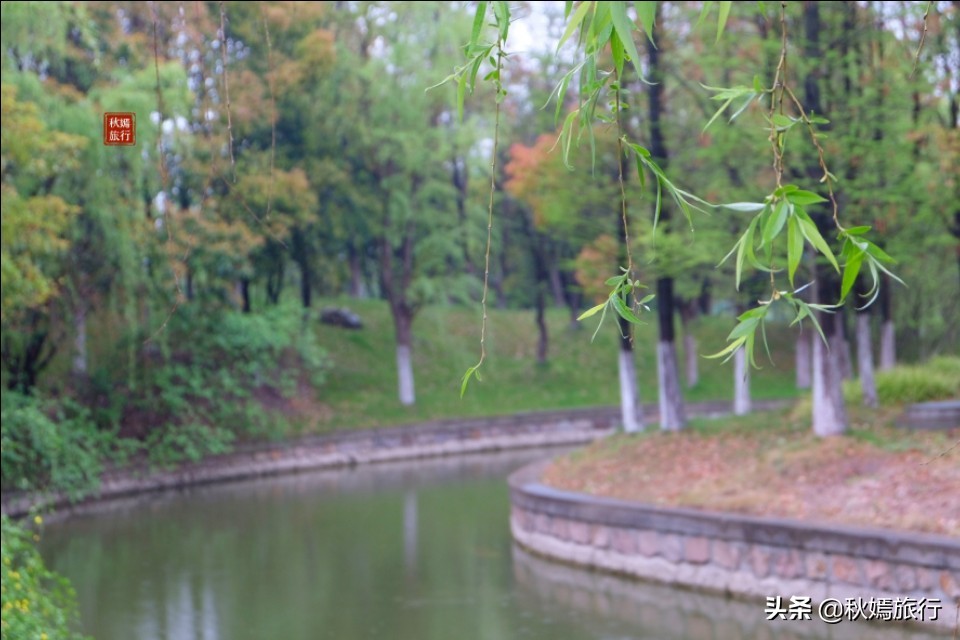 春雨菲菲游常熟滨江公园,浒浦江边品江鲜,23道菜共720元贵吗?