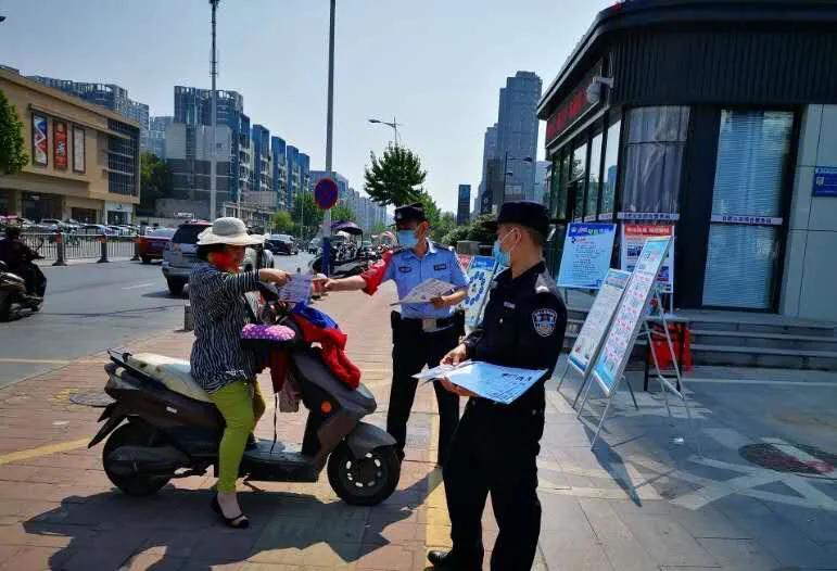 五一全市社会治安平稳有序,合肥社会治安形势