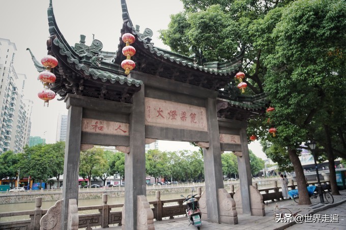 常州小街,常州木梳子巷子