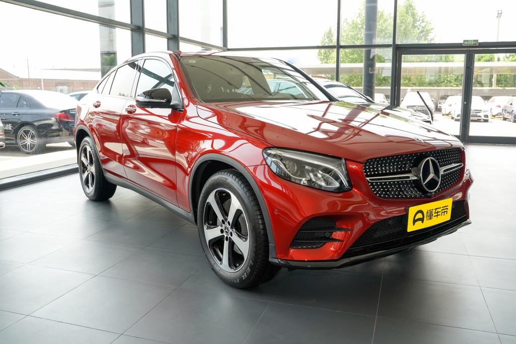 进口奔驰glc好看吗,奔驰glc级2016款glc2004matic