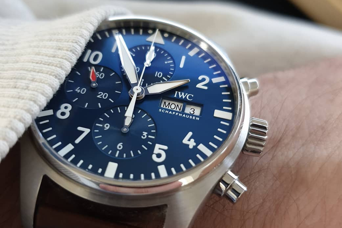 这几大功能都没有？那你可能买了块假航空表！