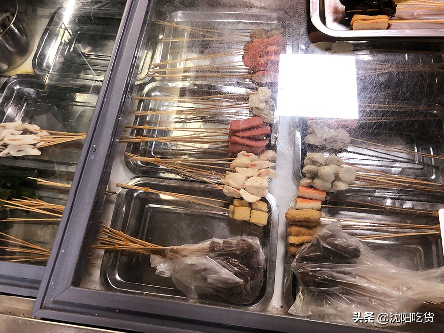 麻辣串一把一块,麻辣串一元一串摆摊记