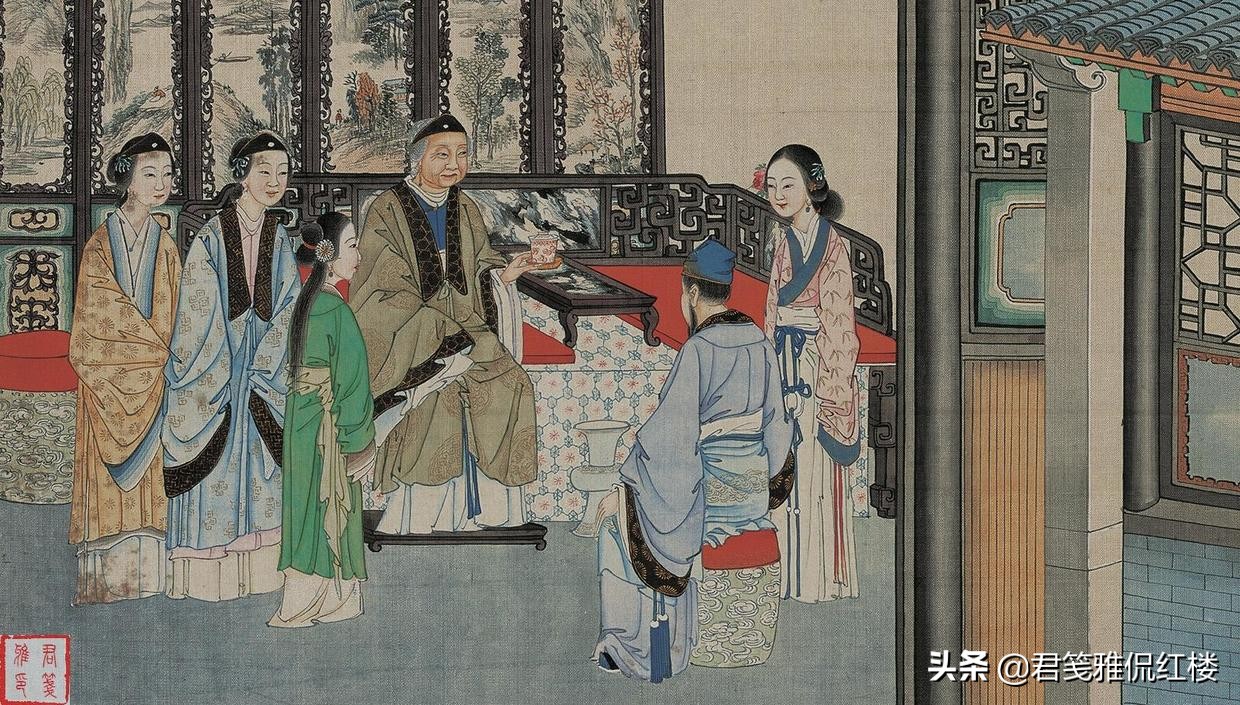 贾赦为什么欠孙绍祖五千两银子,贾赦要把贾迎春嫁给孙绍祖