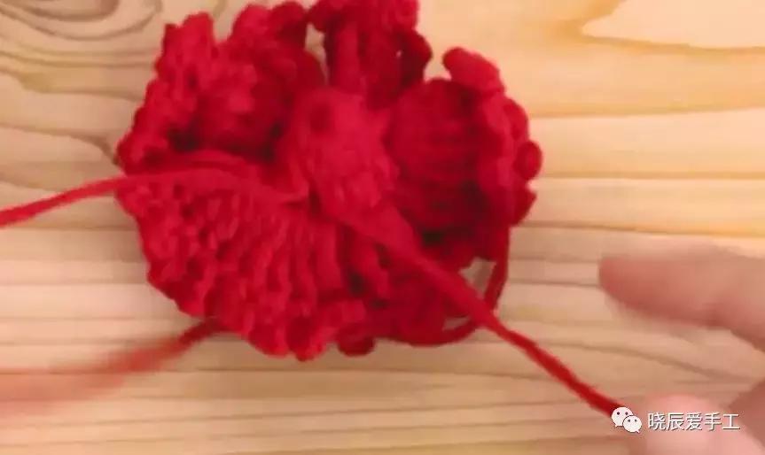 母亲节康乃馨花束该怎么搭配包装,钩针康乃馨花束教程