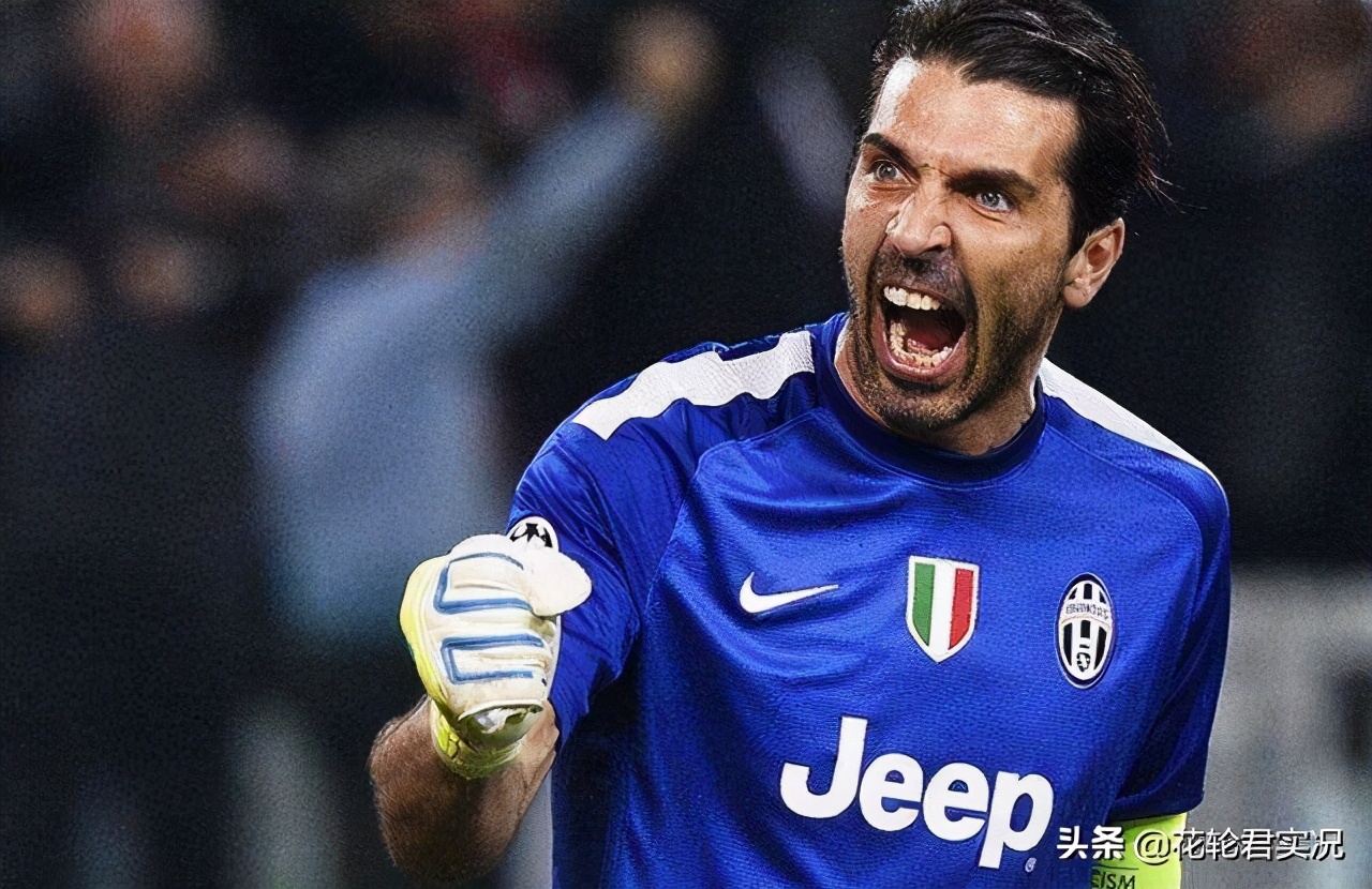 实况足球小将布冯,实况足球布冯黑球