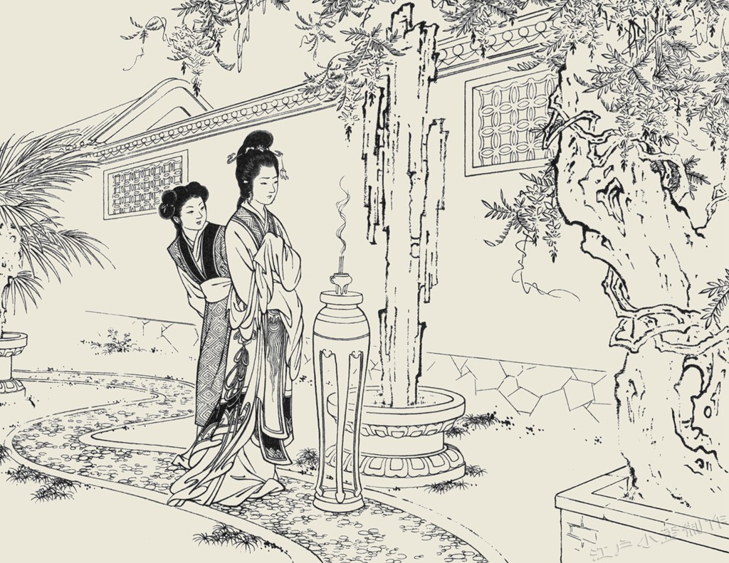 值得收藏的连环画大全,十大画面精美连环画