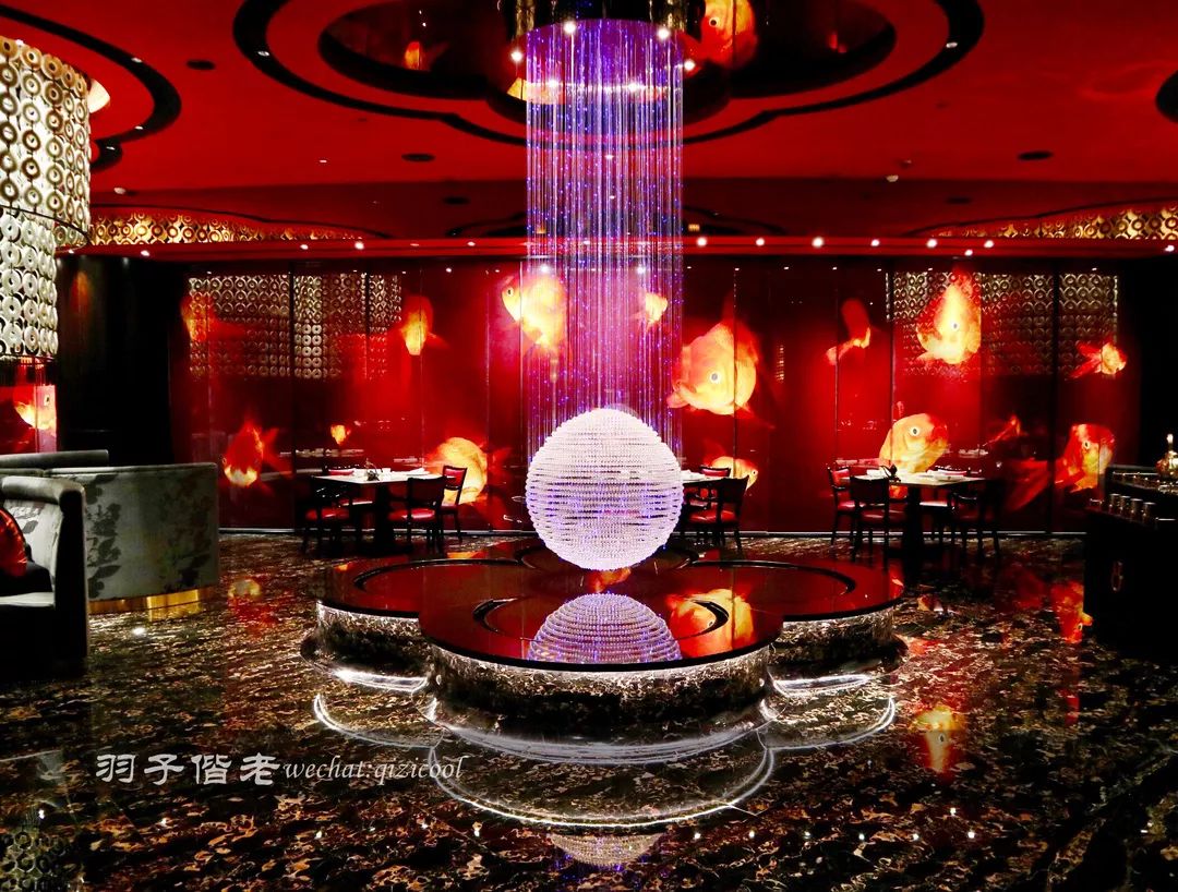 澳门新葡京酒店的美食指南，去澳门必打卡