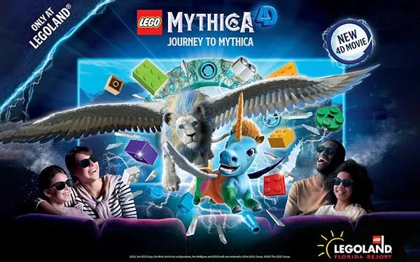 87日报:乐高乐园将推出新4D电影;微软VR手套支持触觉反馈