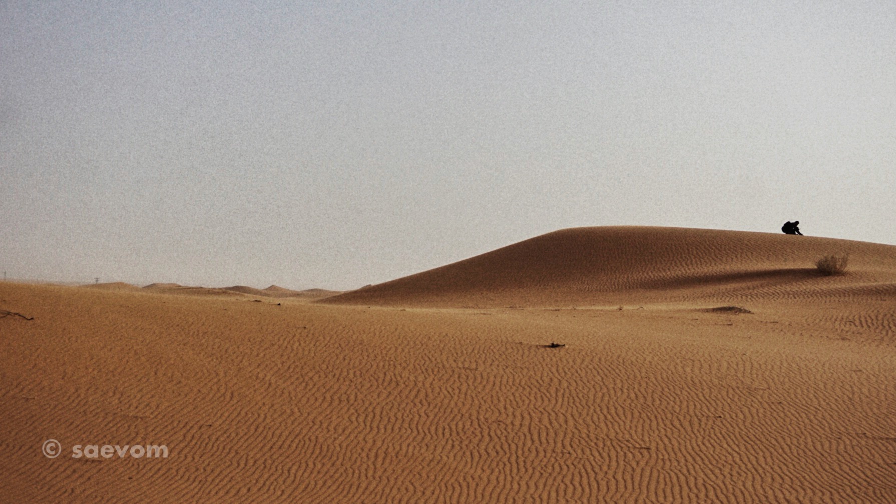 宁夏腾格里沙漠游玩攻略,宁夏沙漠旅行攻略