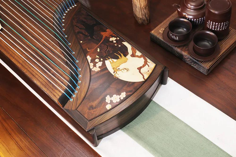 古筝品牌十大排名价格,古筝敦煌全部型号价格排序