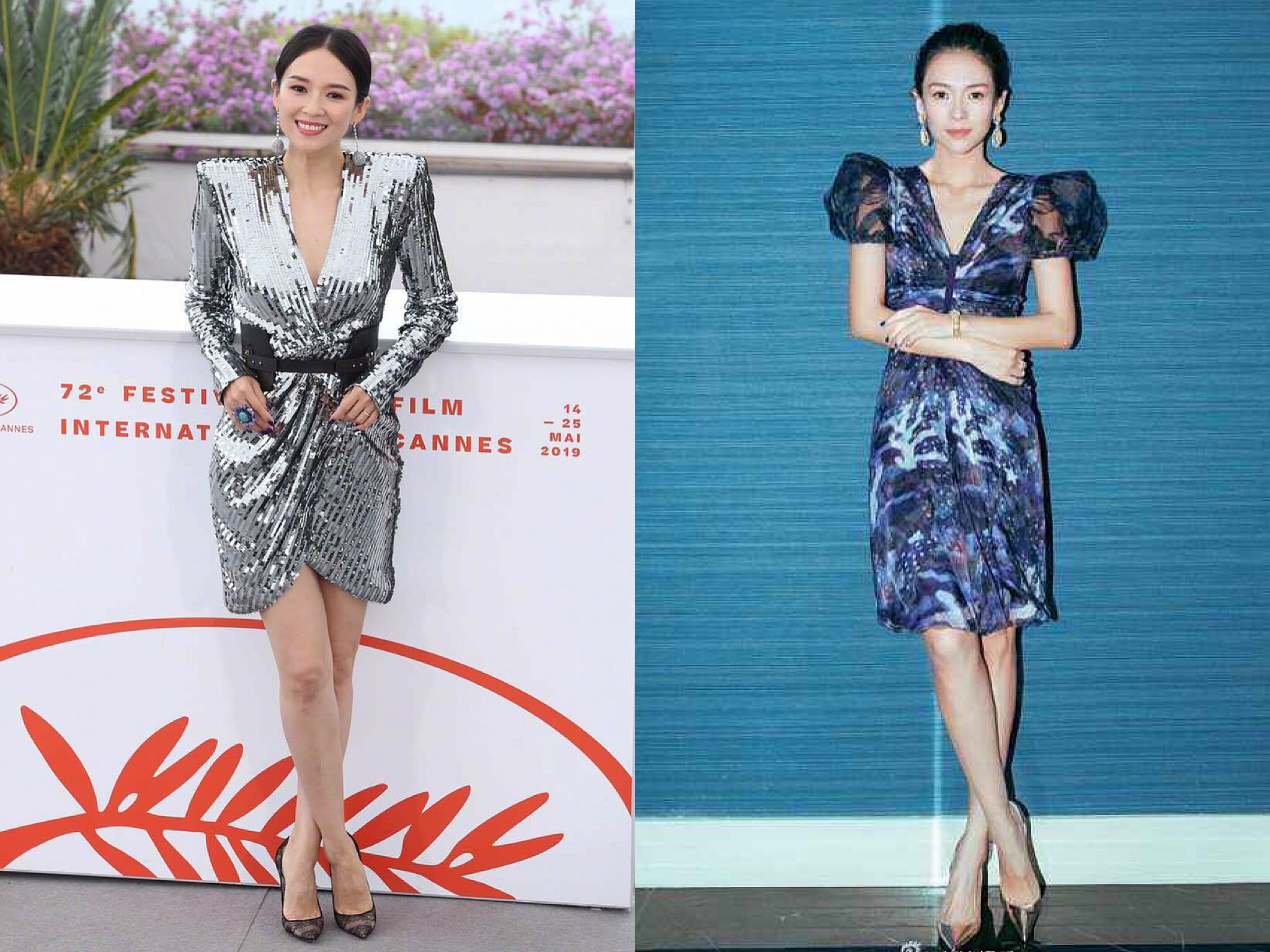 肩膀窄小的女生穿衣搭配,肩膀窄个子小女生穿搭