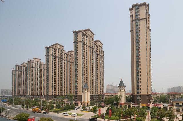 高层居民住宅真实感受,住高层一楼真实体会