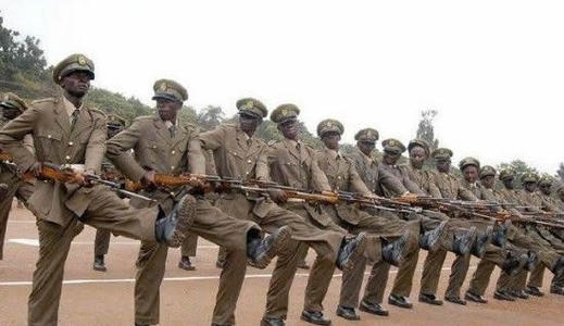 地球最强国家冈比亚,冈比亚唯一一个对五常宣战的国家