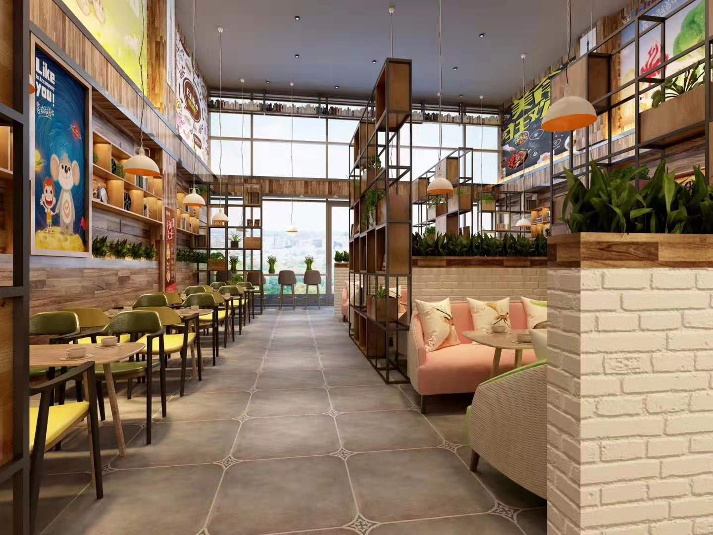 自主创业开汉堡店有何优劣势？