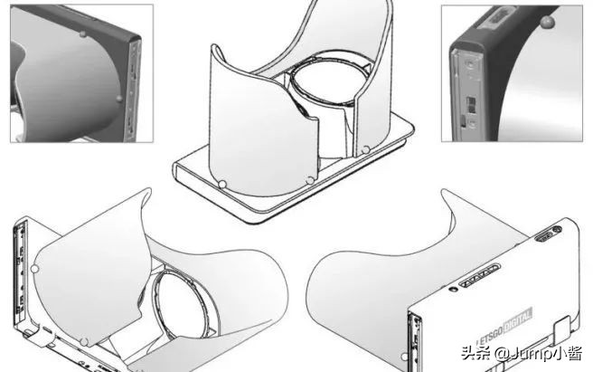 腾讯成立“腾任科技有限公司”，老任申请全新VR专利丨Jump简报