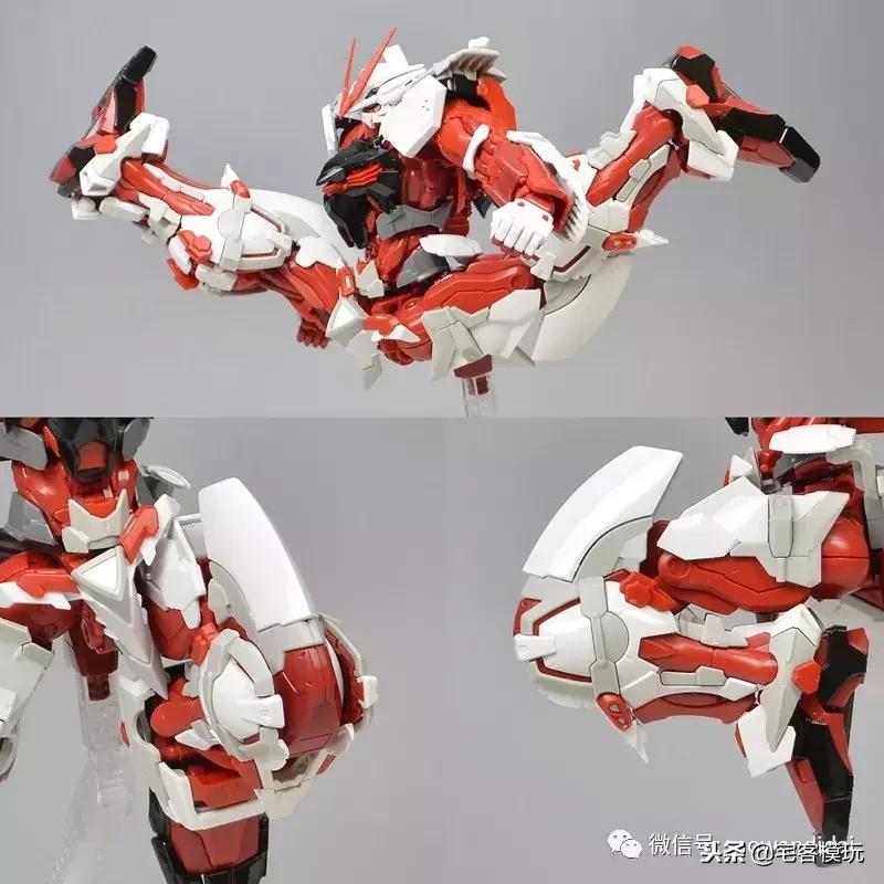 模匠魂hirm红异端拼装要注意什么,模匠魂hirm红异端猩猩臂能不能买