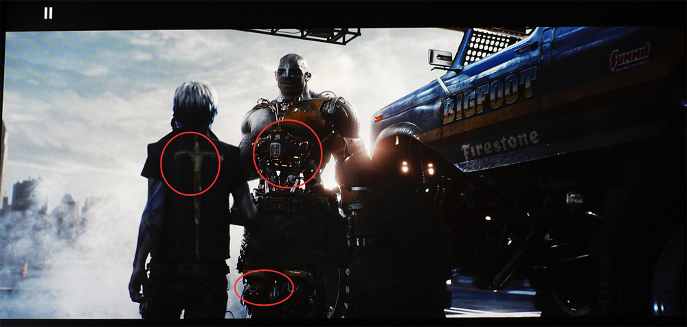 5500流明激光投影机,5000元激光投影机