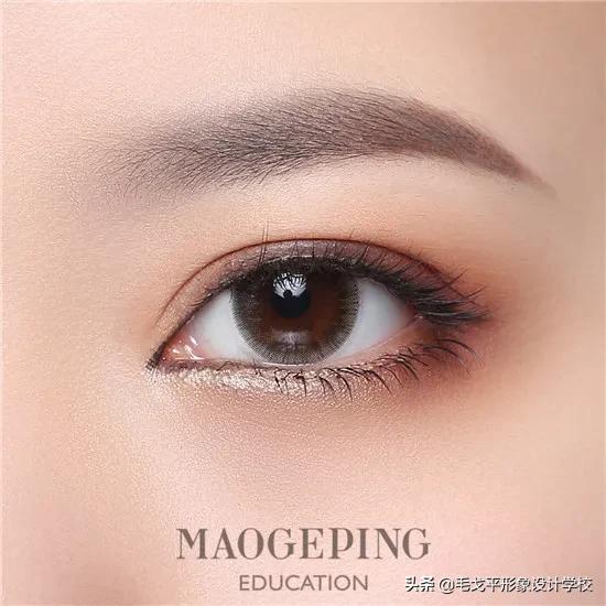 日常眼妆怎么画好看又自然,日常眼妆怎么画自然又好看