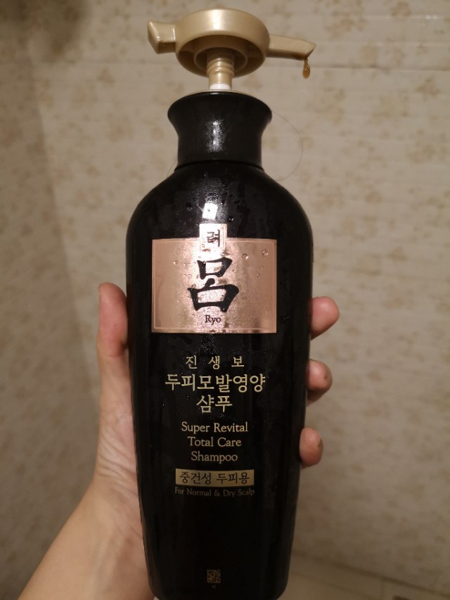 脱发育发洗发水博主推荐,脱发者亲身实验