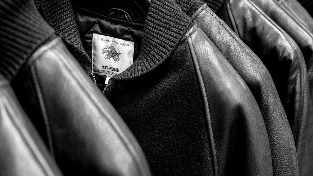 学院风经典夹克,复古风运动夹克