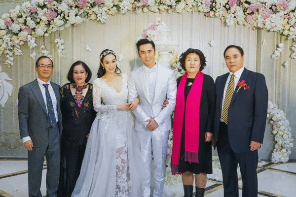 传统婚礼全过程视频,婚礼仪式全过程视频完整版