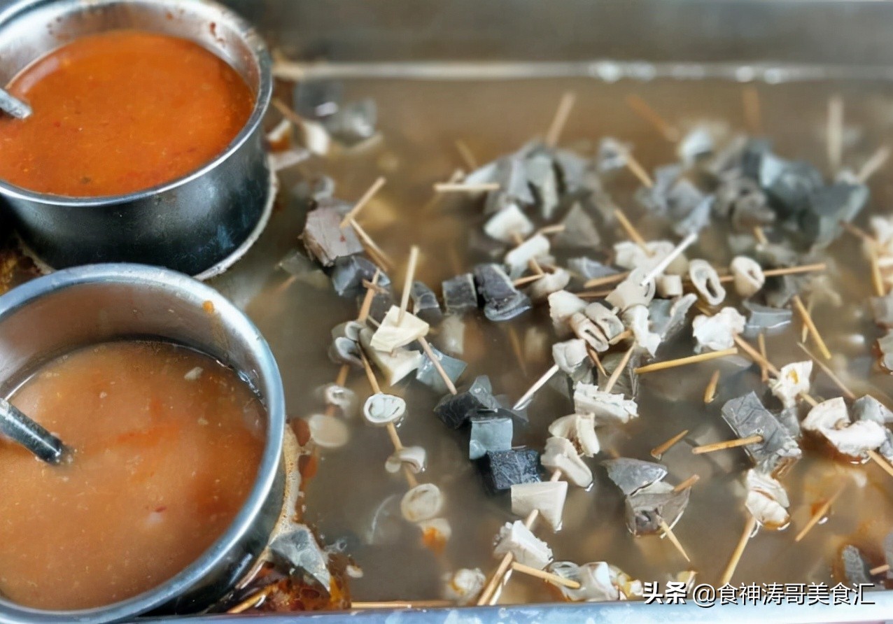 唯有美食不可辜负系列,广西小吃特色美食推荐