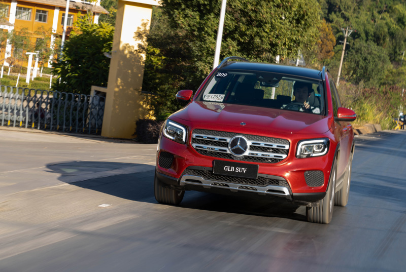 最便宜奔驰glk,最便宜奔驰glb价格