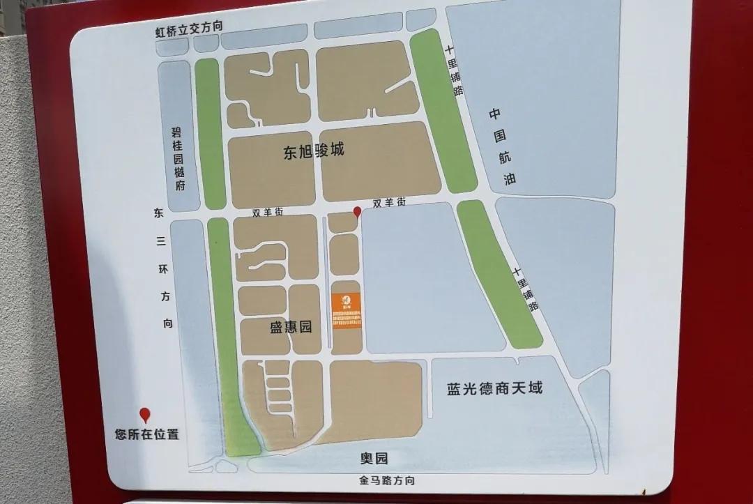 昆明官渡区方旺片区在哪,昆明方旺片区发展前景如何